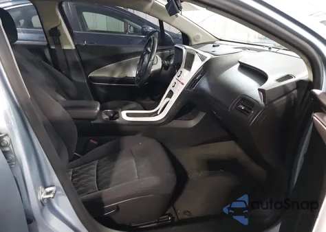 2013 Chevrolet Volt из США, поврежденный, VIN 1G1RA6E45DU111539